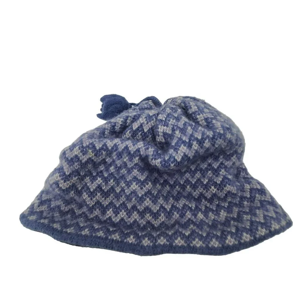 Merkley Women’s Knit Beanie Cap Purple One Size